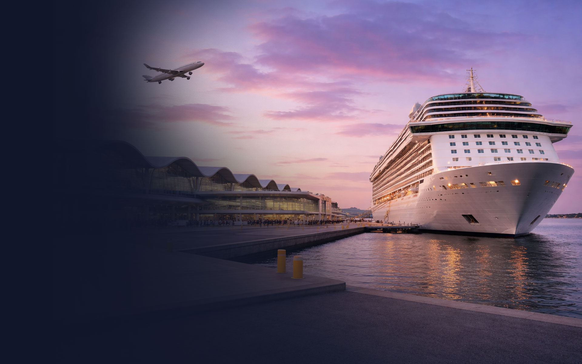 Cruise Port Transfers